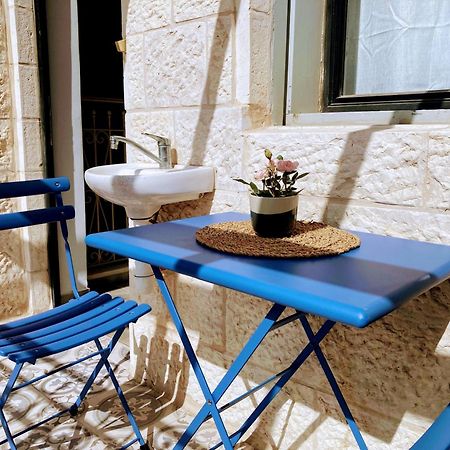 Lovely New Private Duplex In Prime City Center Location Jerusalem Exterior photo