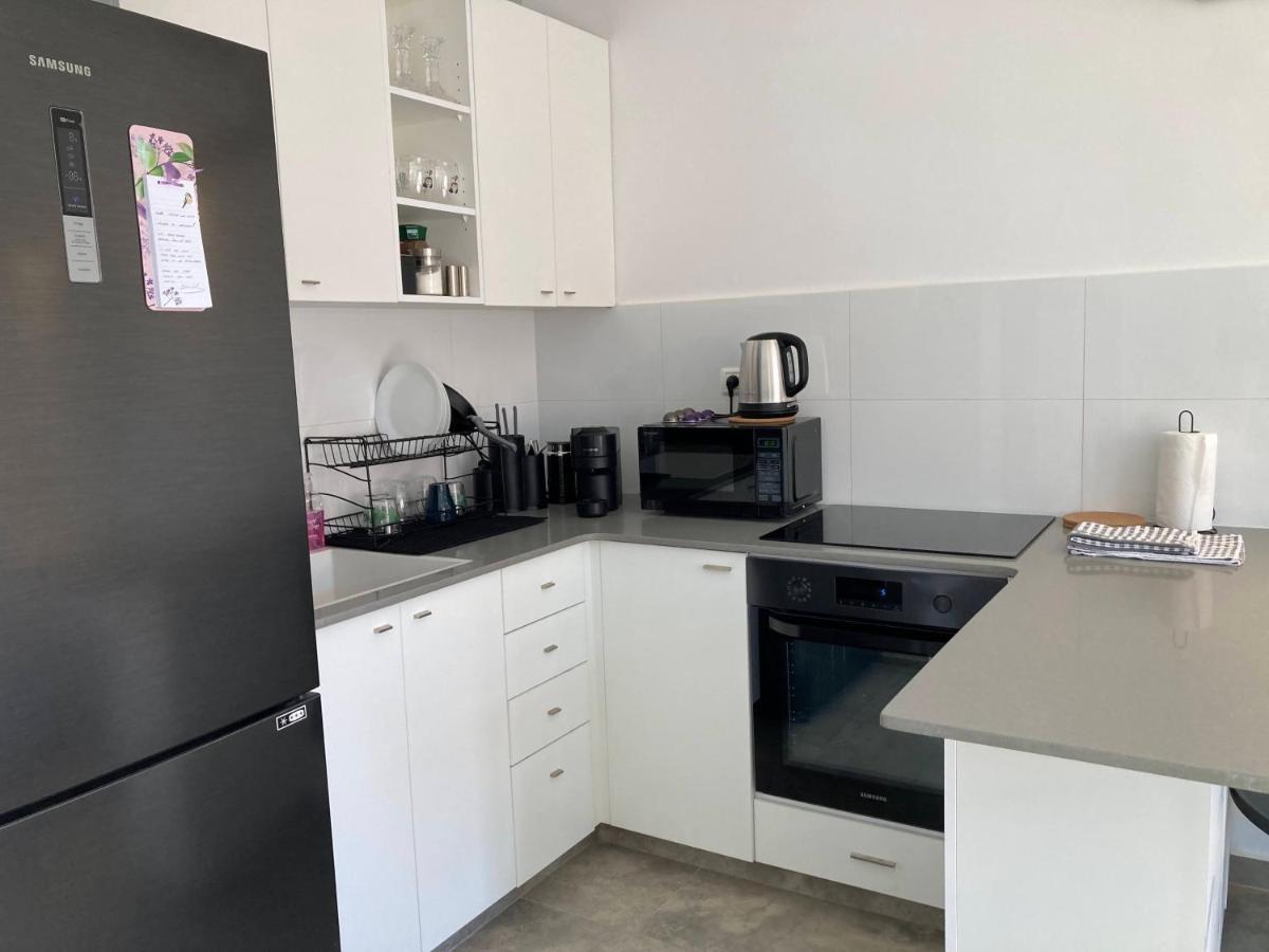 Lovely New Private Duplex In Prime City Center Location Jerusalem Exterior photo