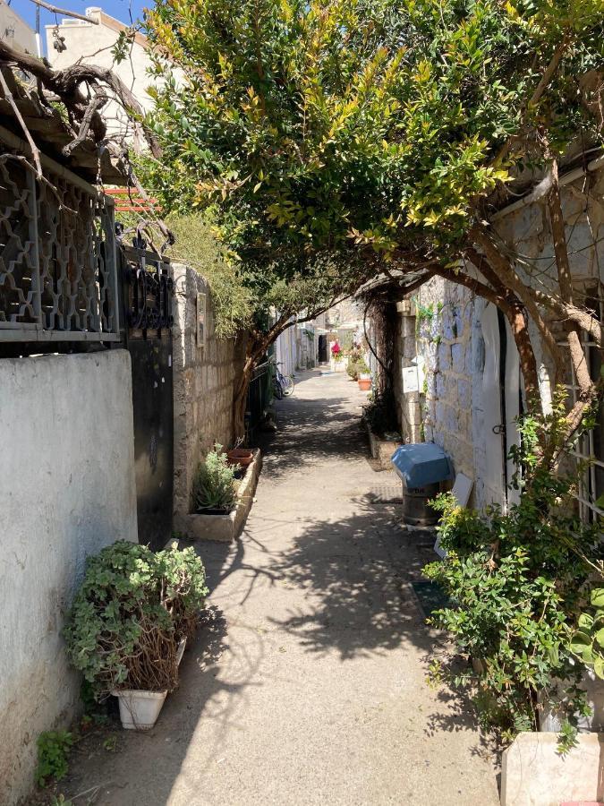 Lovely New Private Duplex In Prime City Center Location Jerusalem Exterior photo