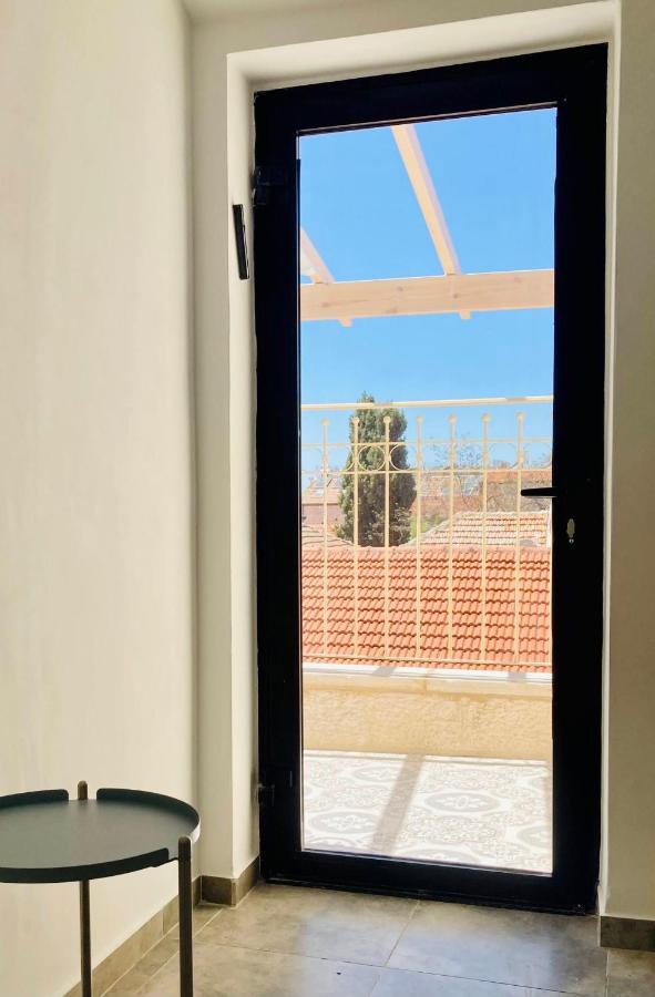 Lovely New Private Duplex In Prime City Center Location Jerusalem Exterior photo