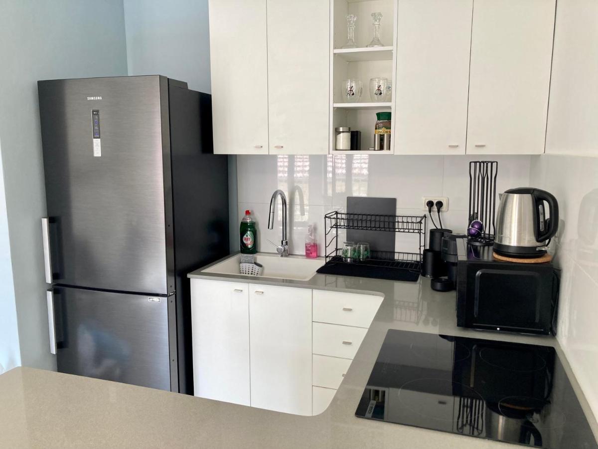 Lovely New Private Duplex In Prime City Center Location Jerusalem Exterior photo
